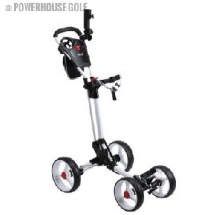 White Lynx Push Golf Trolley for Sale offer Golf