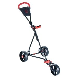 3 Wheel Junior Push Golf Trolley for Sale offer Golf