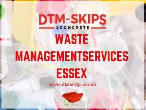 Waste Management Services Essex | Affordable Cost offer Landscape & Gardening