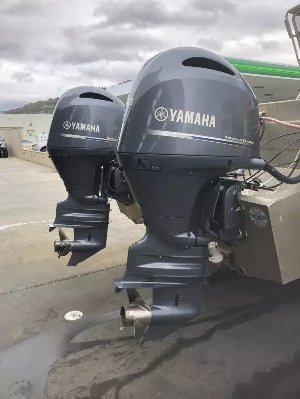 2017 Yamaha 150HP Four stroke Ou... Picture