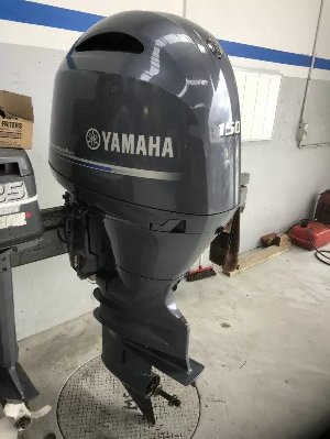 2017 Yamaha 150HP Four stroke Ou... Picture