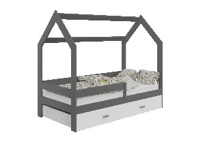 solid pine wood child toddler be... Picture