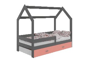 solid pine wood child toddler be... Picture