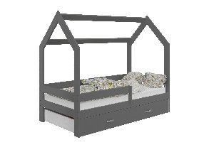 solid pine wood child toddler be... Picture