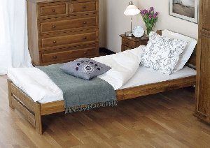 3ft single bed frame solid pine ... Picture