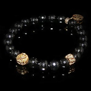 Black Onyx Bracelet / Objectiven... Picture