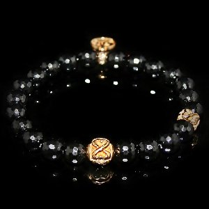 Black Onyx Bracelet / Objectiven... Picture