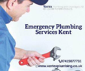 10% Off on Emergency Plumbing Services in Kent offer Plumbers