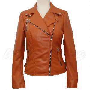 Leather jackets. Fashion Wears, ... Picture