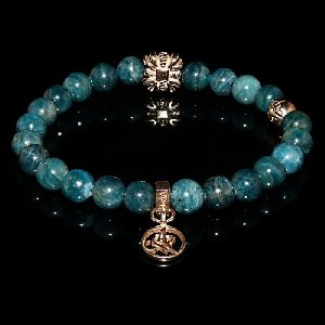 Apatite Bracelet for Health and ... Picture