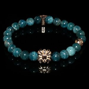 Apatite Bracelet for Health and ... Picture