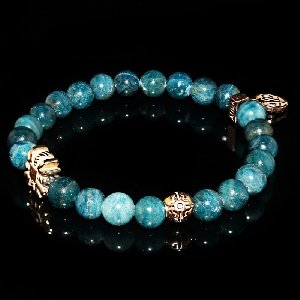 Apatite Bracelet for Health and ... Picture