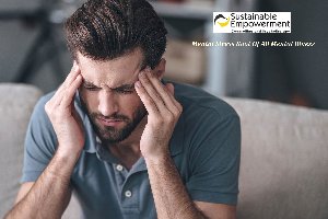 Stress Management To Cope With Mental Illness With Sustainable Empowerment offer Health & Beauty