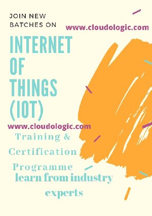 Learn Internet Of Things (IoT) by Industry Experts offer Computing & IT