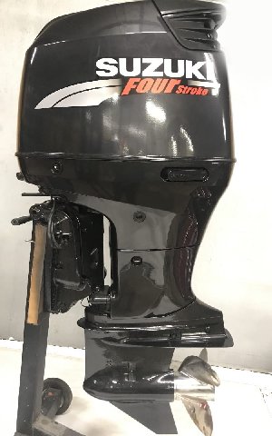 Suzuki 175HP outboard motor Picture