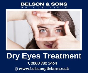 Specialized Dry Eyes Treatment in London offer Miscellaneous