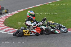 COMPETITION GO-KART RENTAL IN IT... Picture