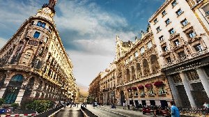 Go to a holiday in Barcelona, Sp... Picture