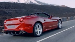 Luxury Holiday Car Rental in RSA Picture