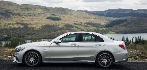 Luxury Holiday Car Rental in RSA Picture