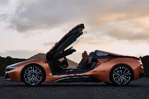 Luxury Holiday Car Rental in RSA Picture