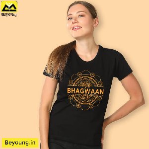 Get Best Printed T shirts for Women Online India – Beyoung offer Womens Clothing