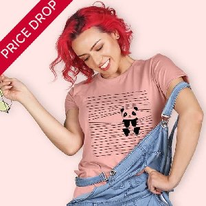 Get Best Printed T shirts for Wo... Picture