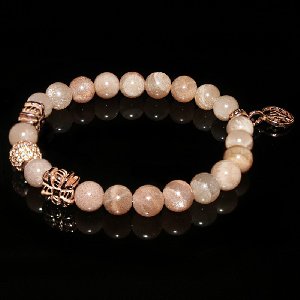 Moonstone Bracelet For A Passion... Picture