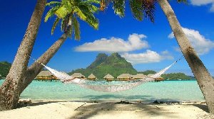 Holidays in Bora Bora, French Po... Picture
