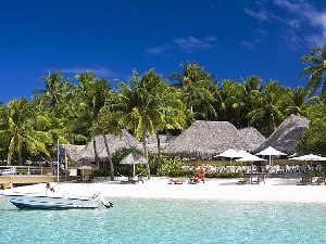 Holidays in Bora Bora, French Po... Picture