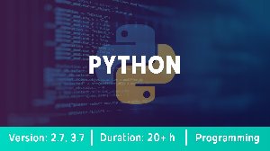  Python Training Online Picture