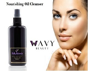 Buy Nourishing Oil Cleanser best prices online in uk at wavybeauty offer Health & Beauty