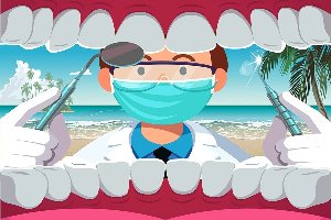 Save Money in Dental Tourism offer Services Abroad