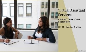 Virtual Assistant Services | 50% Off Start Your Free Risk Trial offer Miscellaneous