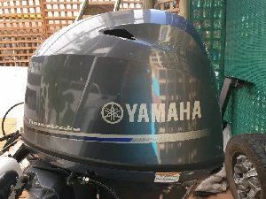 2, 2019 70HP 4-Stroke Yamaha F70... Picture