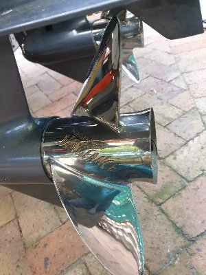 2, 2019 70HP 4-Stroke Yamaha F70... Picture