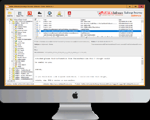 Vartika Exchange Recovery Software Picture