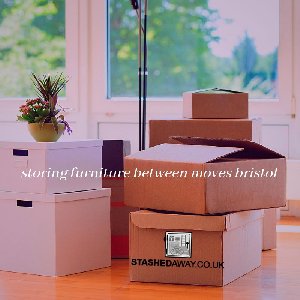 Stashed Away Offer the Effective Storing Furniture Between Moves! offer Other Services