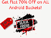 70% OFF on Android Premier Black Friday discount offer. offer Mobile Phones