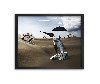 Buy Pray For Rain Canvas Picture