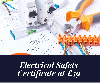 Electrical Safety Certificate in London offer Electricians