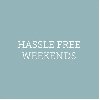 Hassle Free Weekends offer Catering
