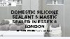 Domestic Silicone Sealant & Mastic Sealer in Essex & London offer Other Services