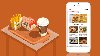 Food Ordering Solution - The App... Picture