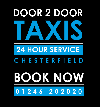 CHESTERFIELD TAXI SERVICE | TAXI... Picture