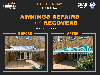 Awning repairs and recovery for ... Picture
