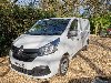 Renault Trafic 1.6 dCi 27 Business+ SWB Standard Roof EU6 5dr 42k, 1 YEAR MOT, JUST SERVICED offer Cars