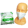 Bang Wei Dun KN95 PM2.5 Respirator Face Masks x10 offer Health & Beauty
