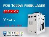 Industrial recirculating chiller for 1KW fiber laser cutting equipment offer Miscellaneous