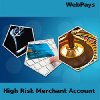 High-Risk Merchant Account Picture